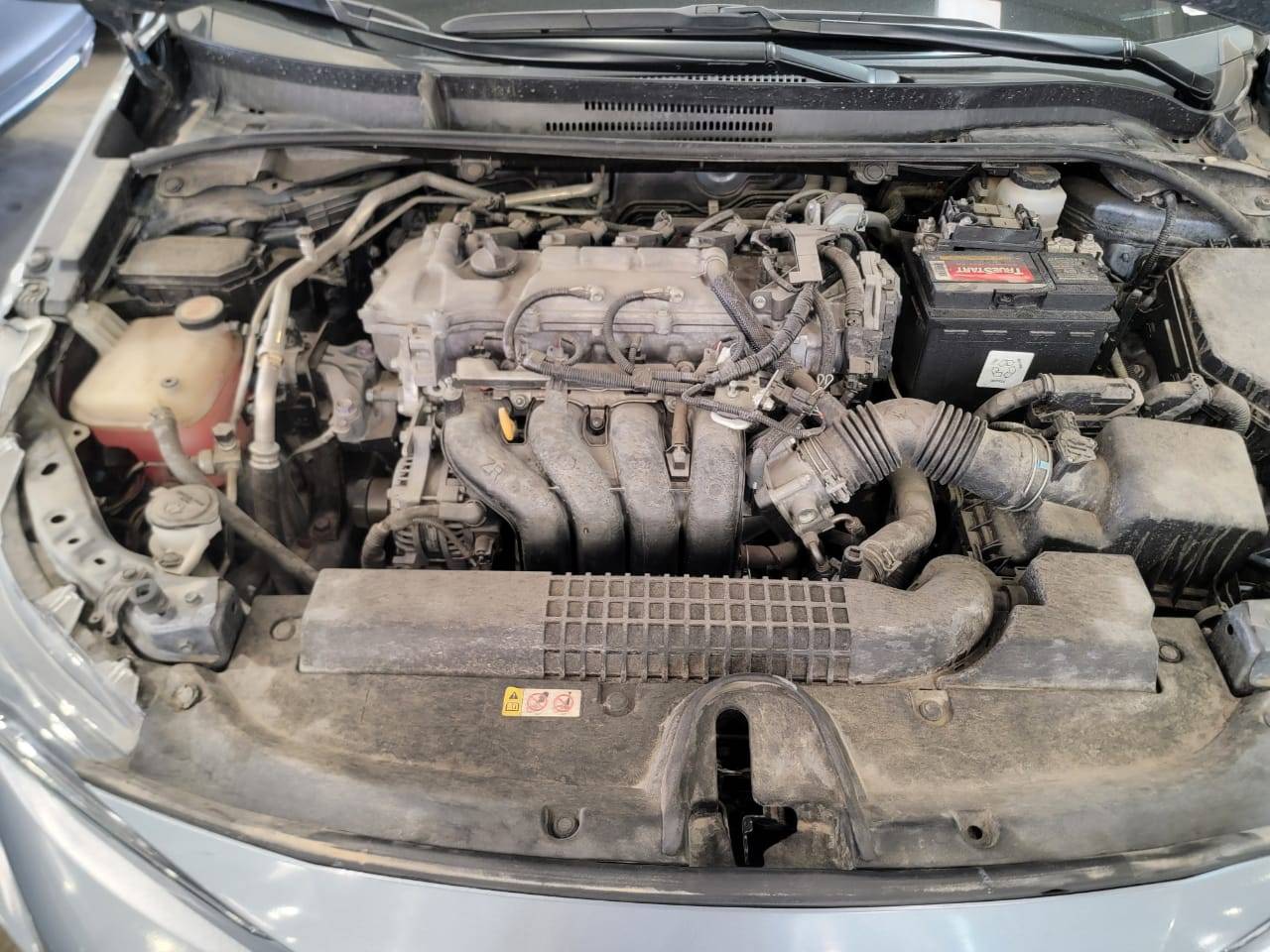 2020 TOYOTA COROLLA — 259889 KM — Lot 37022233 — Souq - Marhaba Auctions Used Cars - Image 11