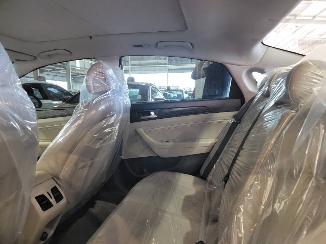 2015 HYUNDAI SONATA — 155281 Miles — Lot 112478 — Main - Marhaba Auctions Used Cars - Image 7