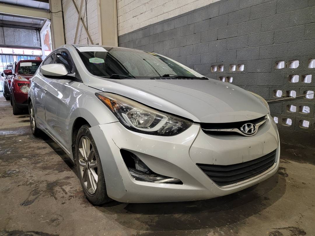2016 HYUNDAI ELANTRA — 150721 Miles — Lot 720389 — Main - Marhaba Auctions Used Cars - Image 5