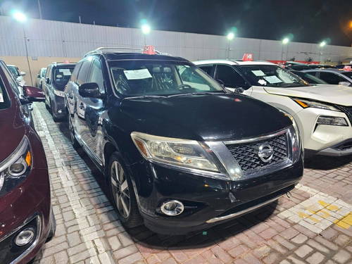 NISSAN PATHFINDER