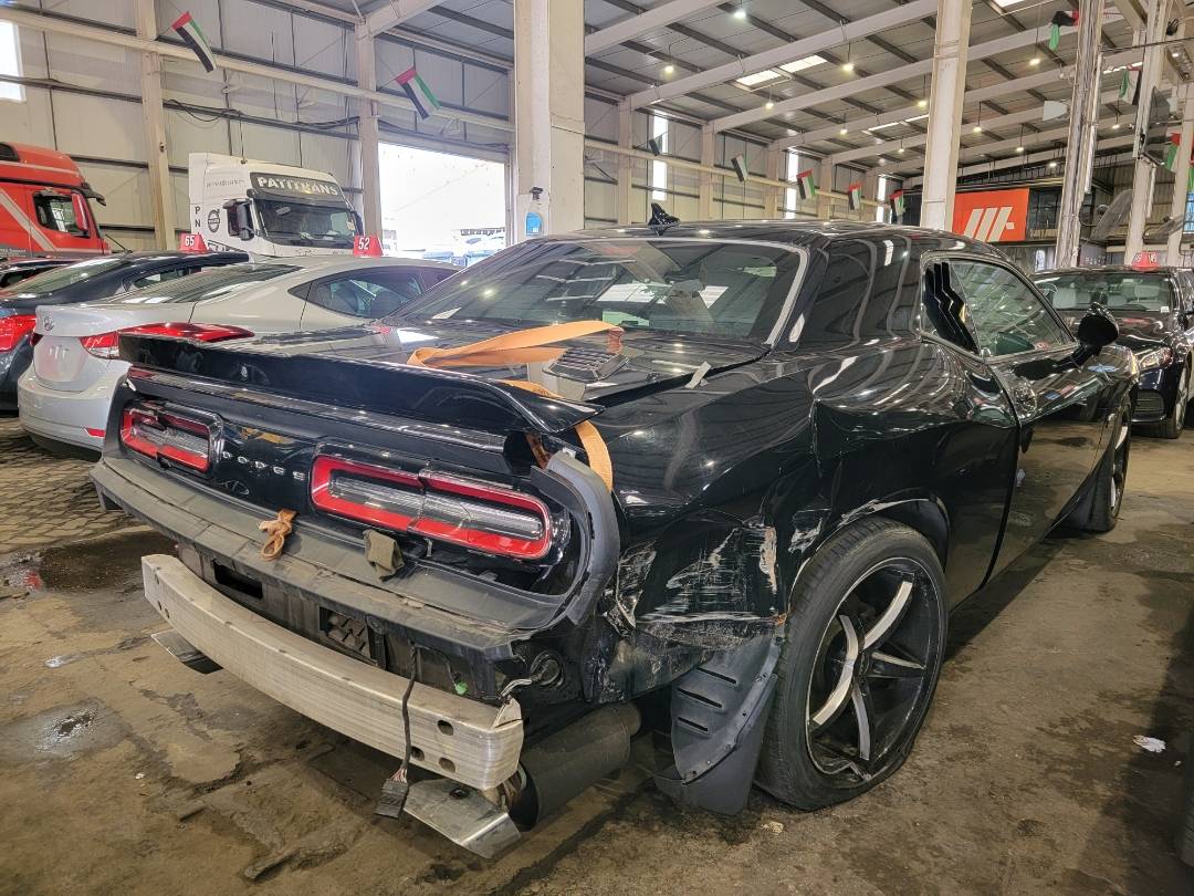 2019 DODGE CHALLENGER — 109327 Miles — Lot 54889434 — Main - Marhaba Auctions Used Cars - Image 4