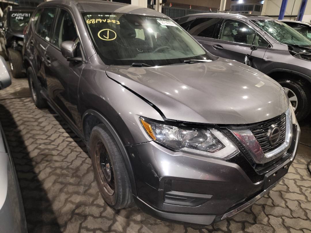2019 NISSAN ROGUE — 160886 Miles — Lot 68194283 - Marhaba Auctions Used Cars - Image 6