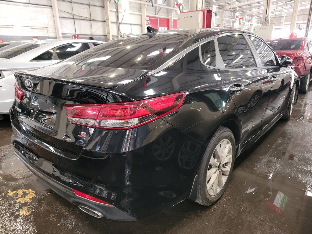 2018 KIA OPTIMA — 111494 Miles — Lot 70119823 - Marhaba Auctions Used Cars - Image 3