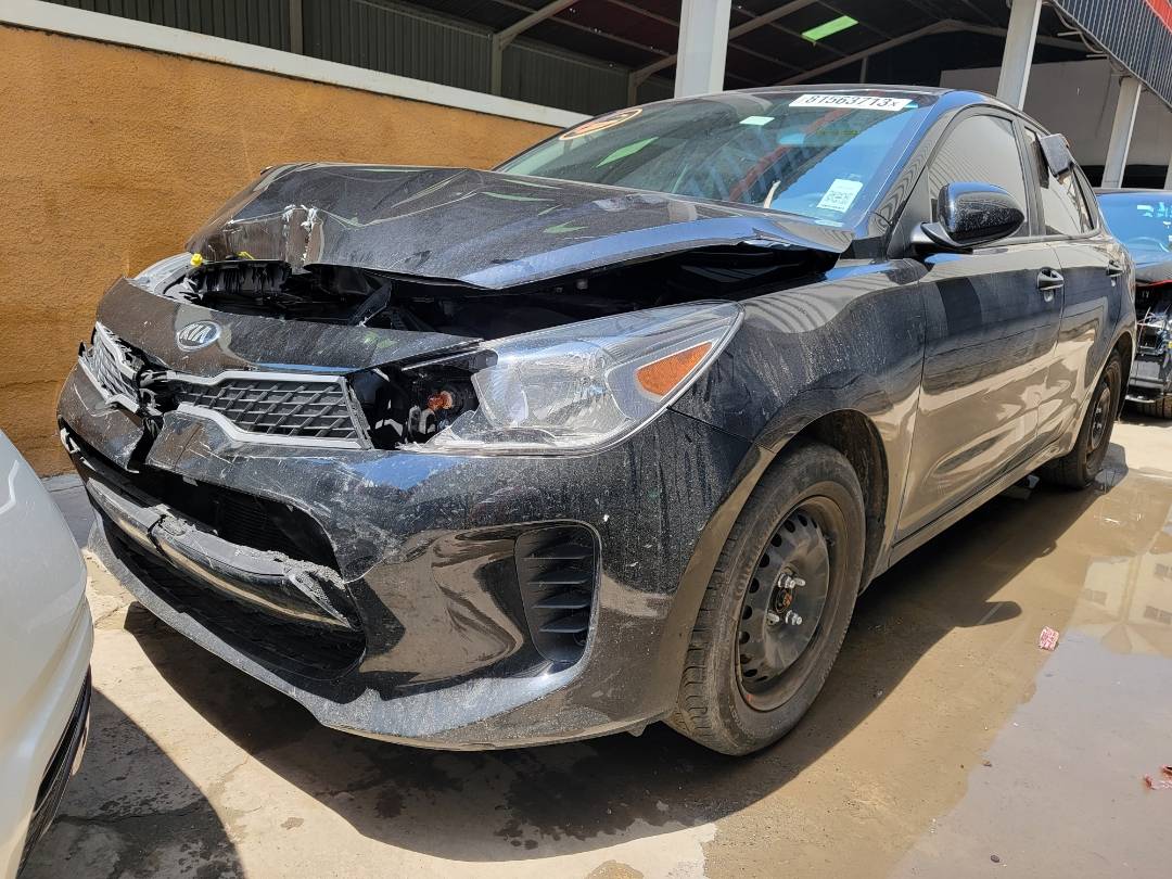 2020 KIA RIO — 55860 Miles — Lot 81563713 - Marhaba Auctions Used Cars - Image 8