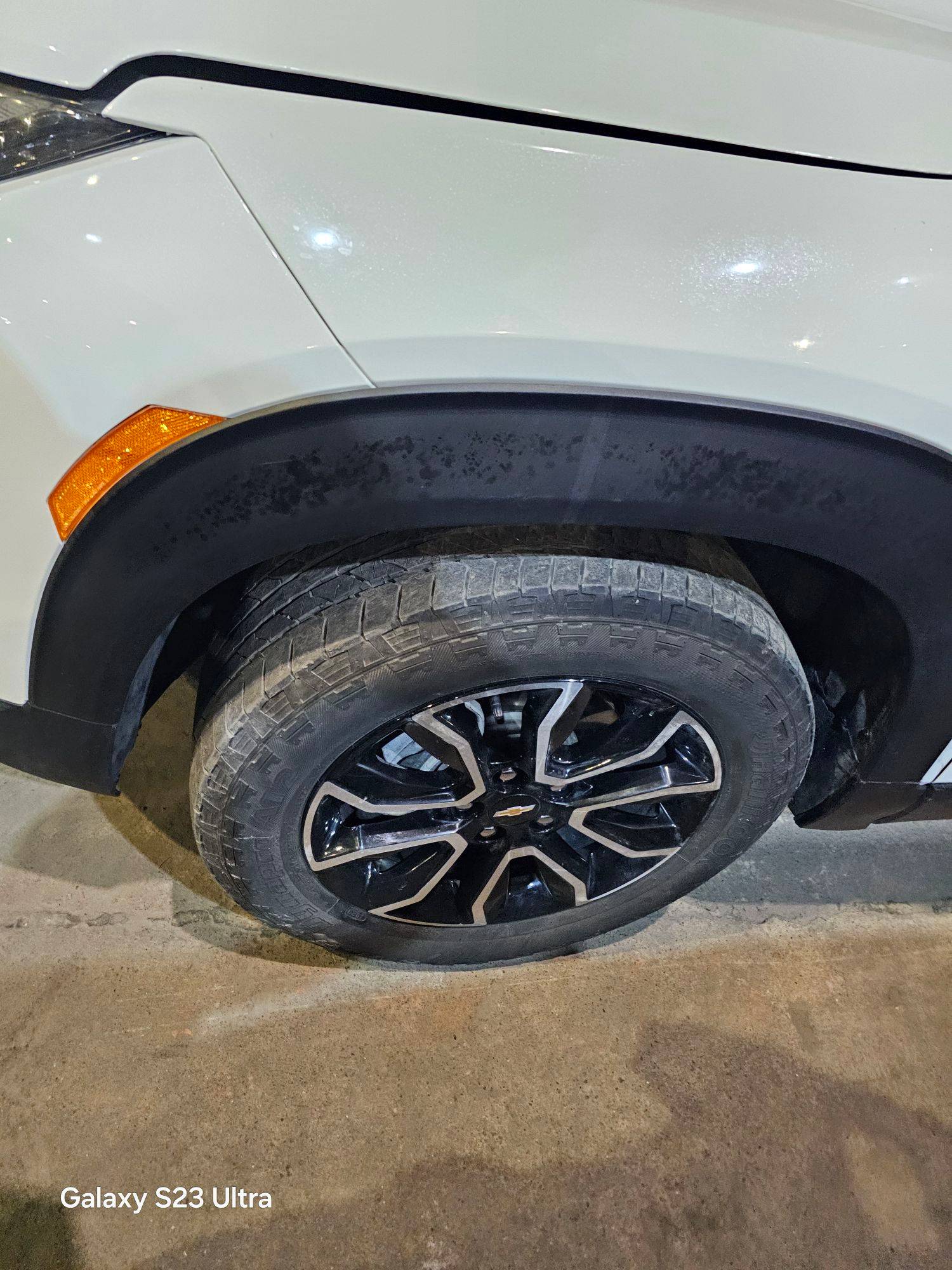 CHEVROLET TRAILBLAZER 2023 - Marhaba Auction Used Cars - Image 6