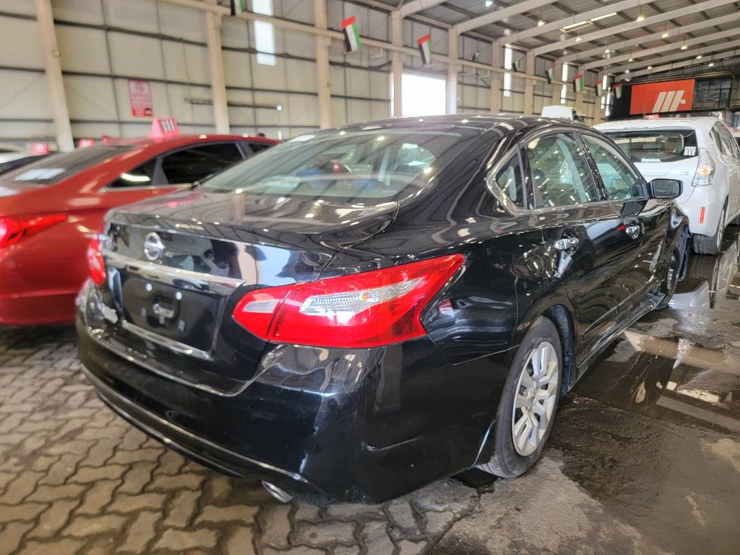 2016 NISSAN ALTIMA — 98720 Miles — Lot 70799 — Main - Marhaba Auctions Used Cars - Image 4