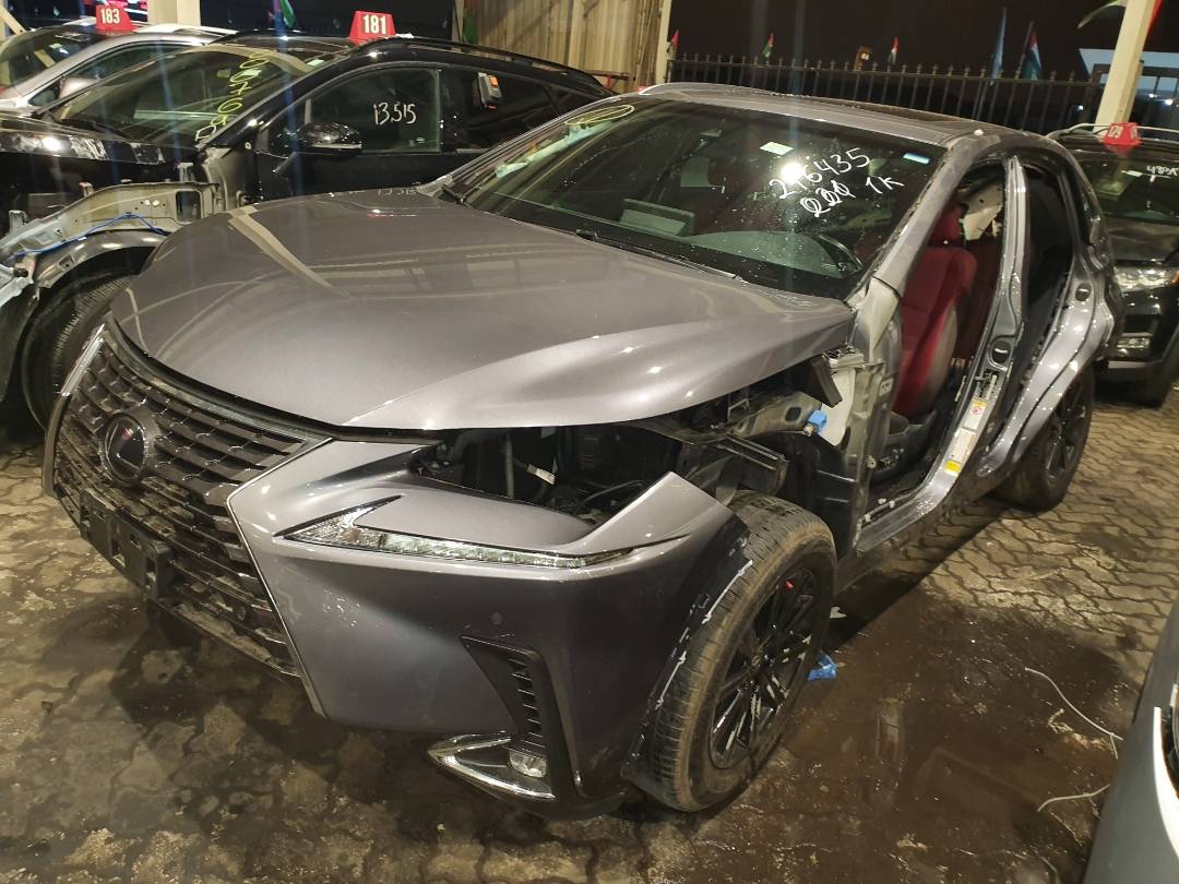 2019 LEXUS NX 300 — 44687 Miles — Lot 66717193 - Marhaba Auctions Used Cars - Image 7