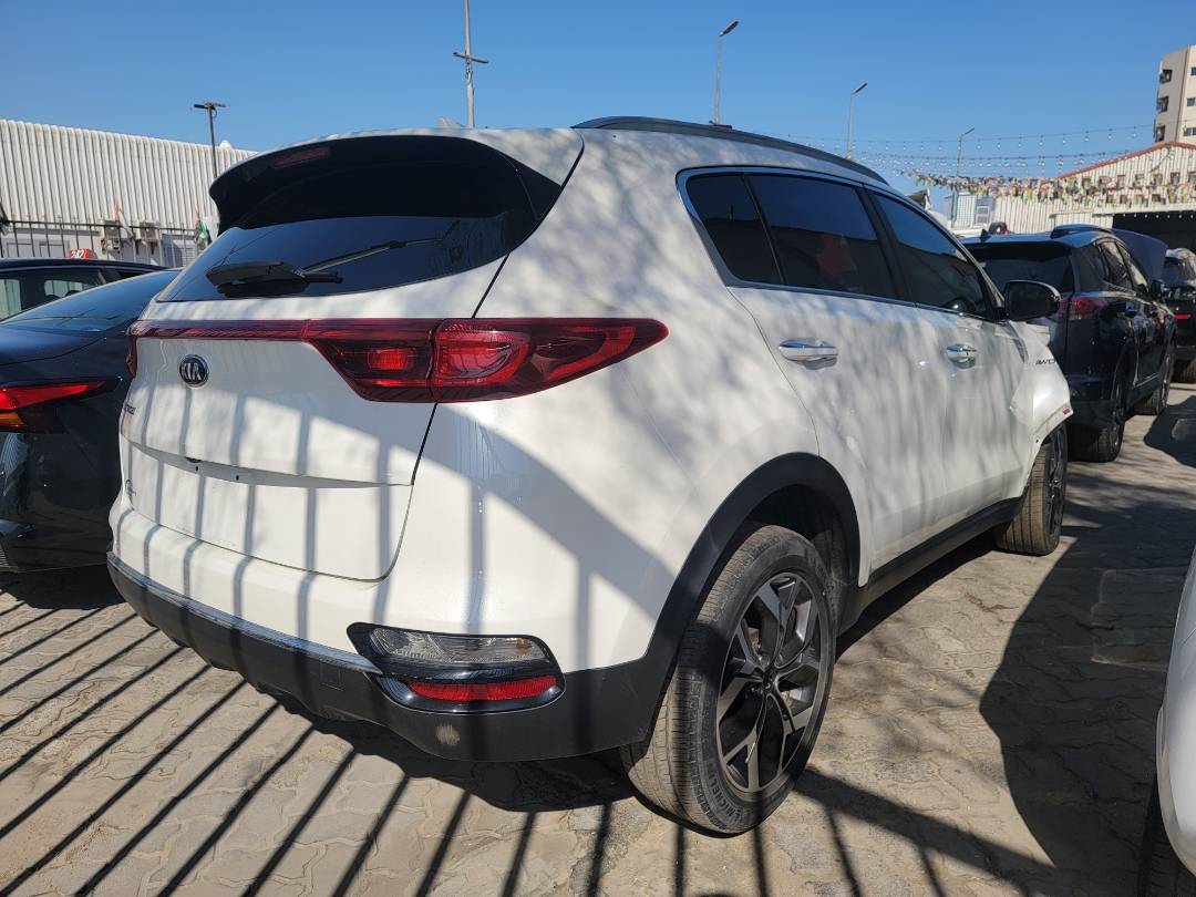 2020 KIA SPORTAGE — 36300 Miles — Lot 7744131 — Souq - Marhaba Auctions Used Cars - Image 3