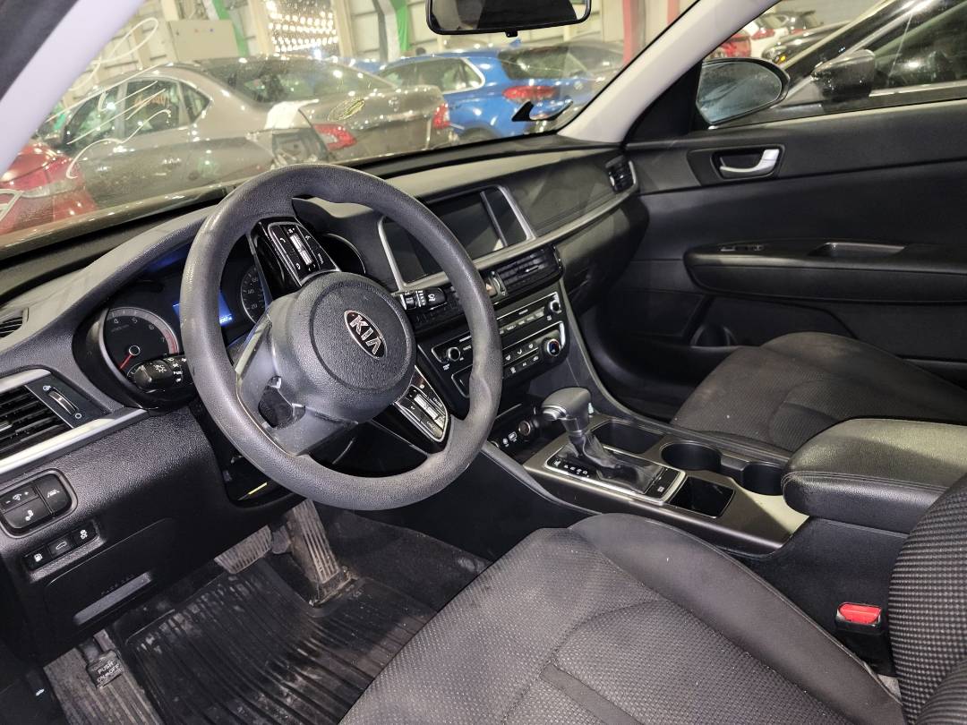 2019 KIA OPTIMA — 103047 Miles — Lot 64863323 - Marhaba Auctions Used Cars - Image 6