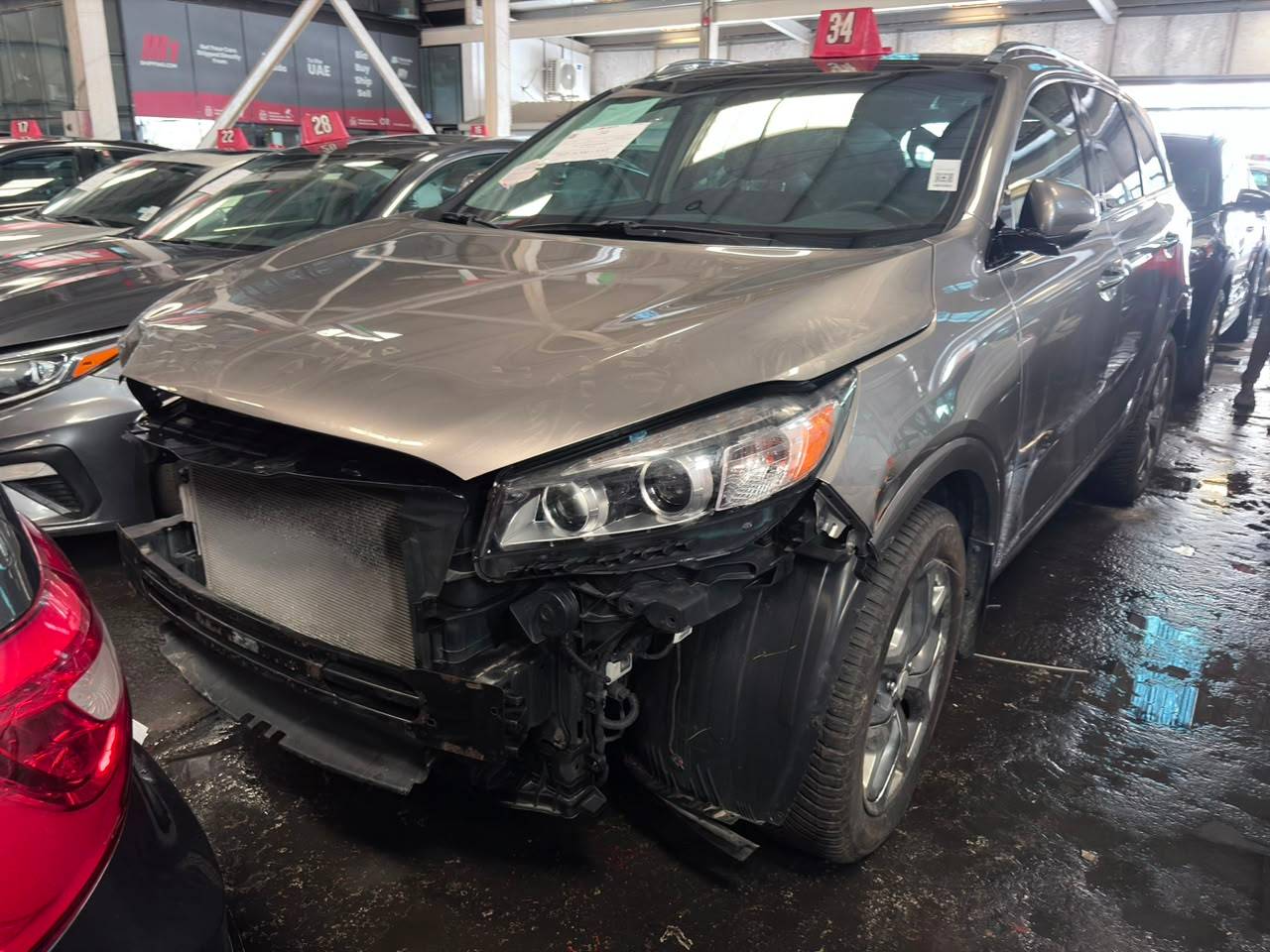 2016 KIA SORENTO — 144100 Miles — Lot 94792925 — Main - Marhaba Auctions Used Cars - Image 6