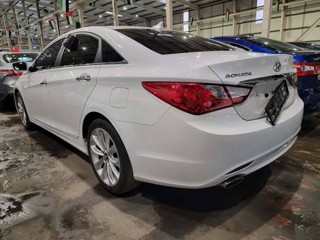 2010 HYUNDAI SONATA — 232890 Miles — Lot A149748 — Main - Marhaba Auctions Used Cars - Image 10