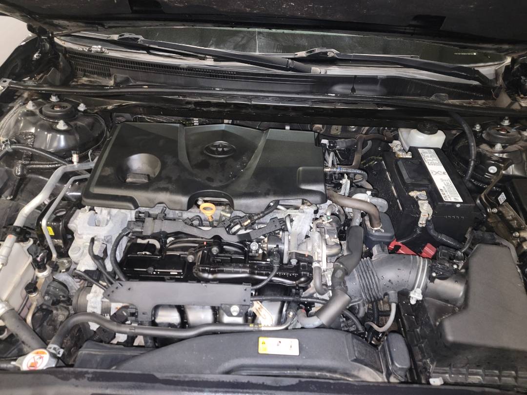 2019 TOYOTA CAMRY — 99030 Miles — Lot 236740 - Marhaba Auctions Used Cars - Image 9