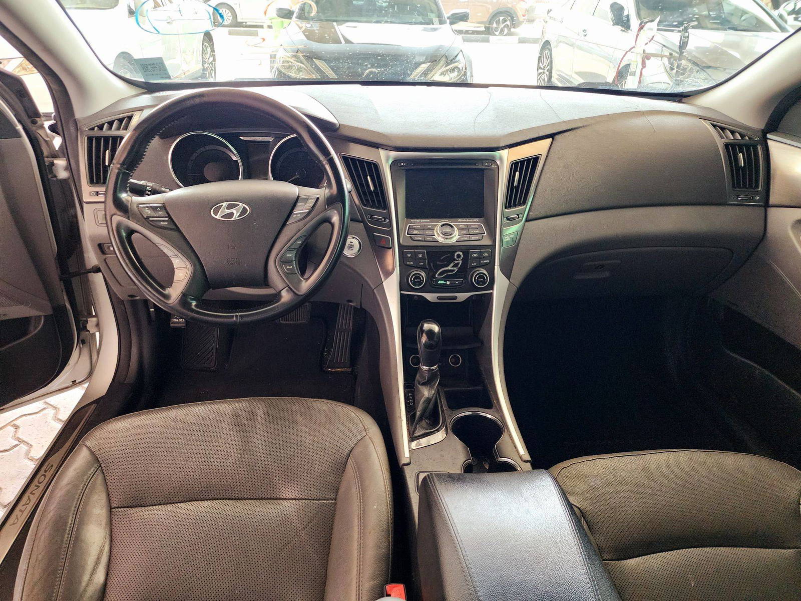 2014 HYUNDAI SONATA — 180888 Miles — Lot A4XEA115904 — Souq - Marhaba Auctions Used Cars - Image 7