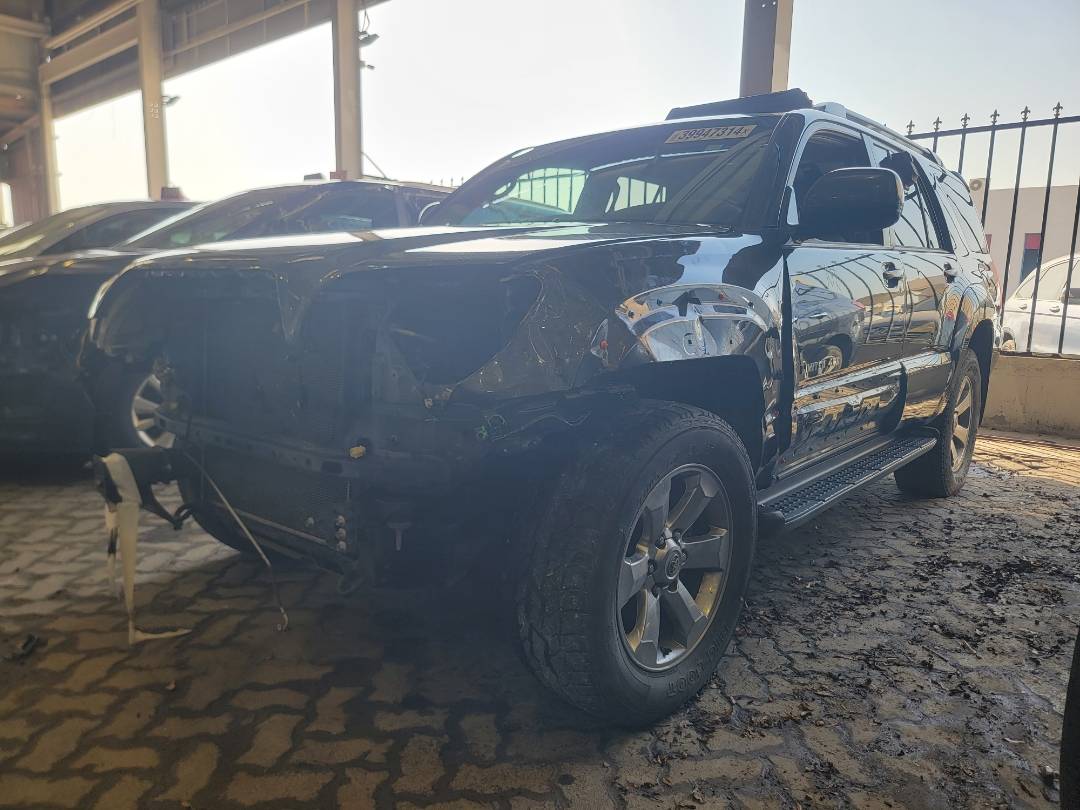 2008 TOYOTA 4RUNNER — 127795 Miles — Lot 39947314 - Marhaba Auctions Used Cars - Image 8