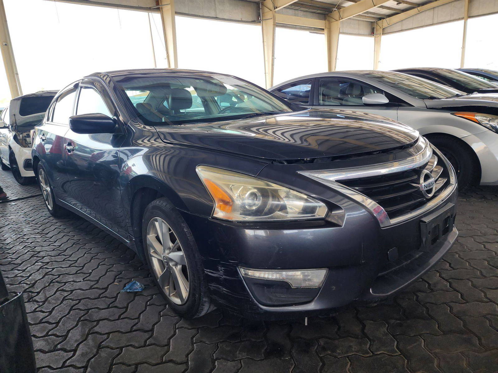 2013 NISSAN ALTIMA — 263104 Miles — Lot 38974573 — Souq - Marhaba Auctions Used Cars - Image 4