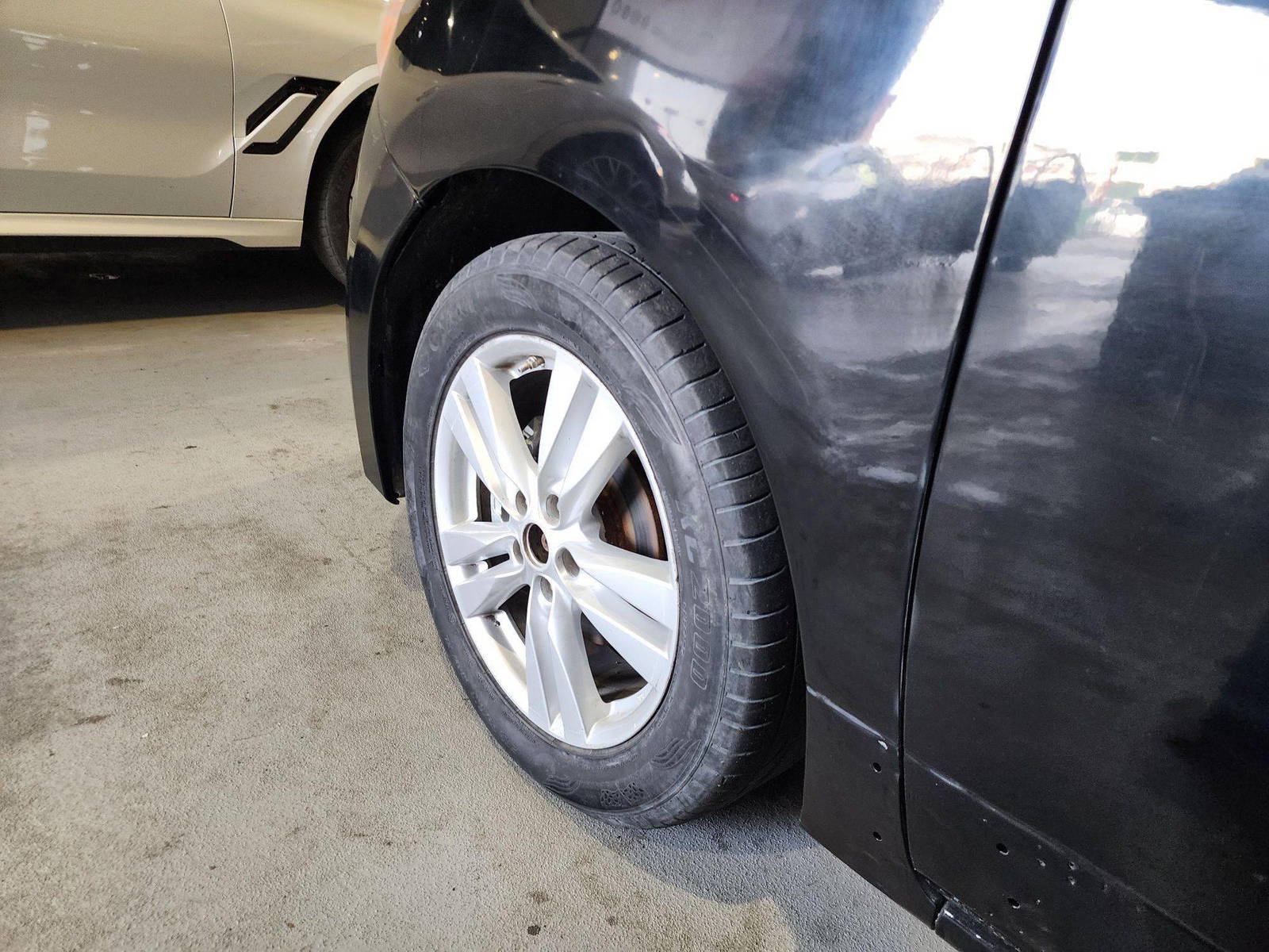 2012 NISSAN QUEST — 215449 Miles — Lot 9035543 — Al Quoz - Marhaba Auctions Used Cars - Image 17