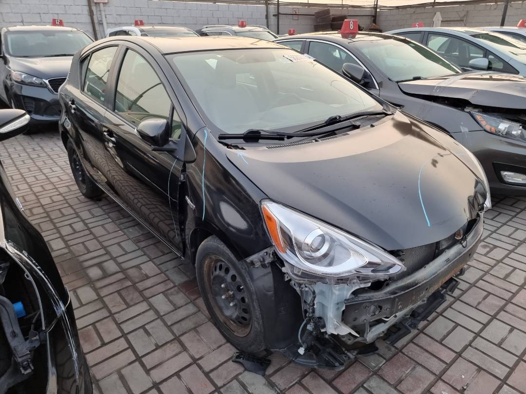 2015 TOYOTA PRIUS C — 164805 Miles — Lot 96380 — Ind. 12 - Marhaba Auctions Used Cars - Image 5