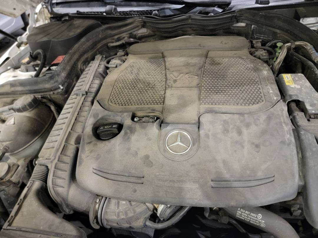 2013 MERCEDES BENZ C300 — 116400 Miles — Lot 76770783 - Marhaba Auctions Used Cars - Image 11