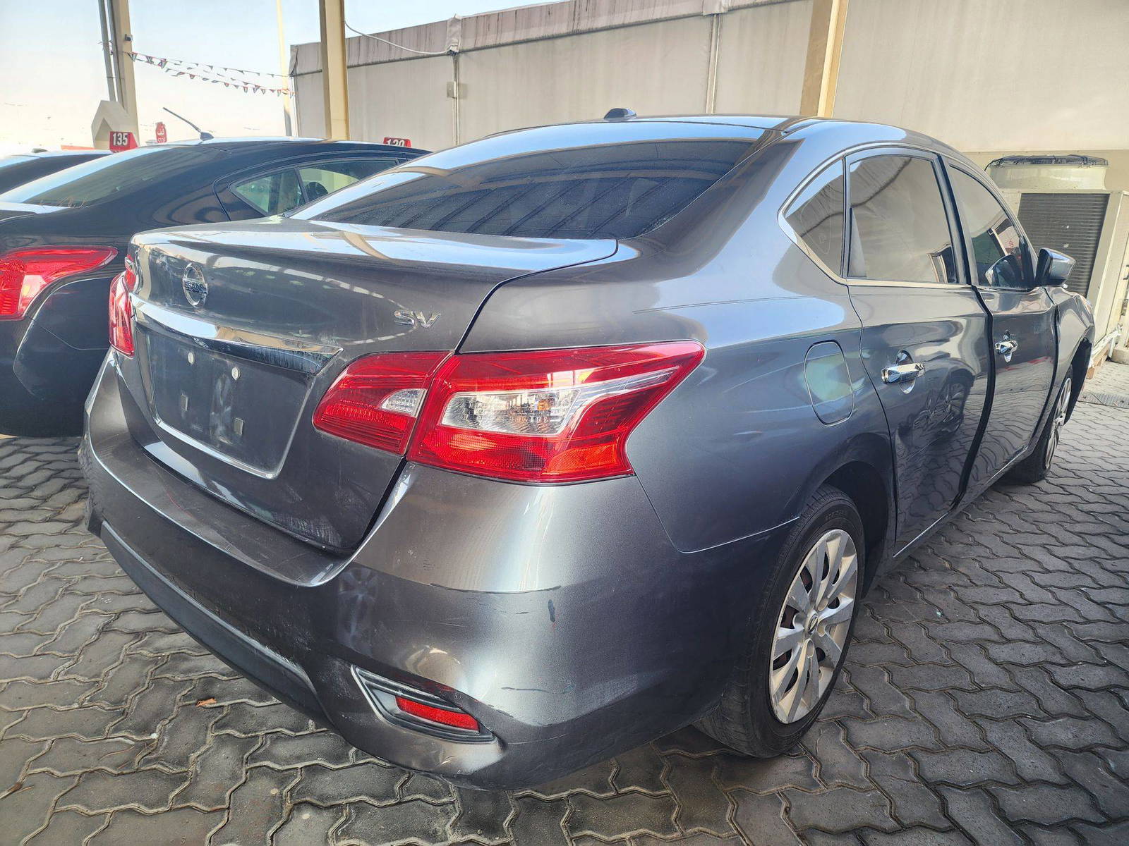2017 NISSAN SENTRA — 97416 Miles — Lot 72203363 - Marhaba Auctions Used Cars - Image 10