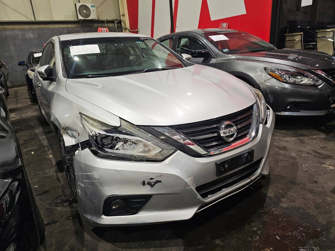 2016 NISSAN ALTIMA — 96409 Miles — Lot 7GC186109 — Main - Marhaba Auctions Used Cars - Image 3