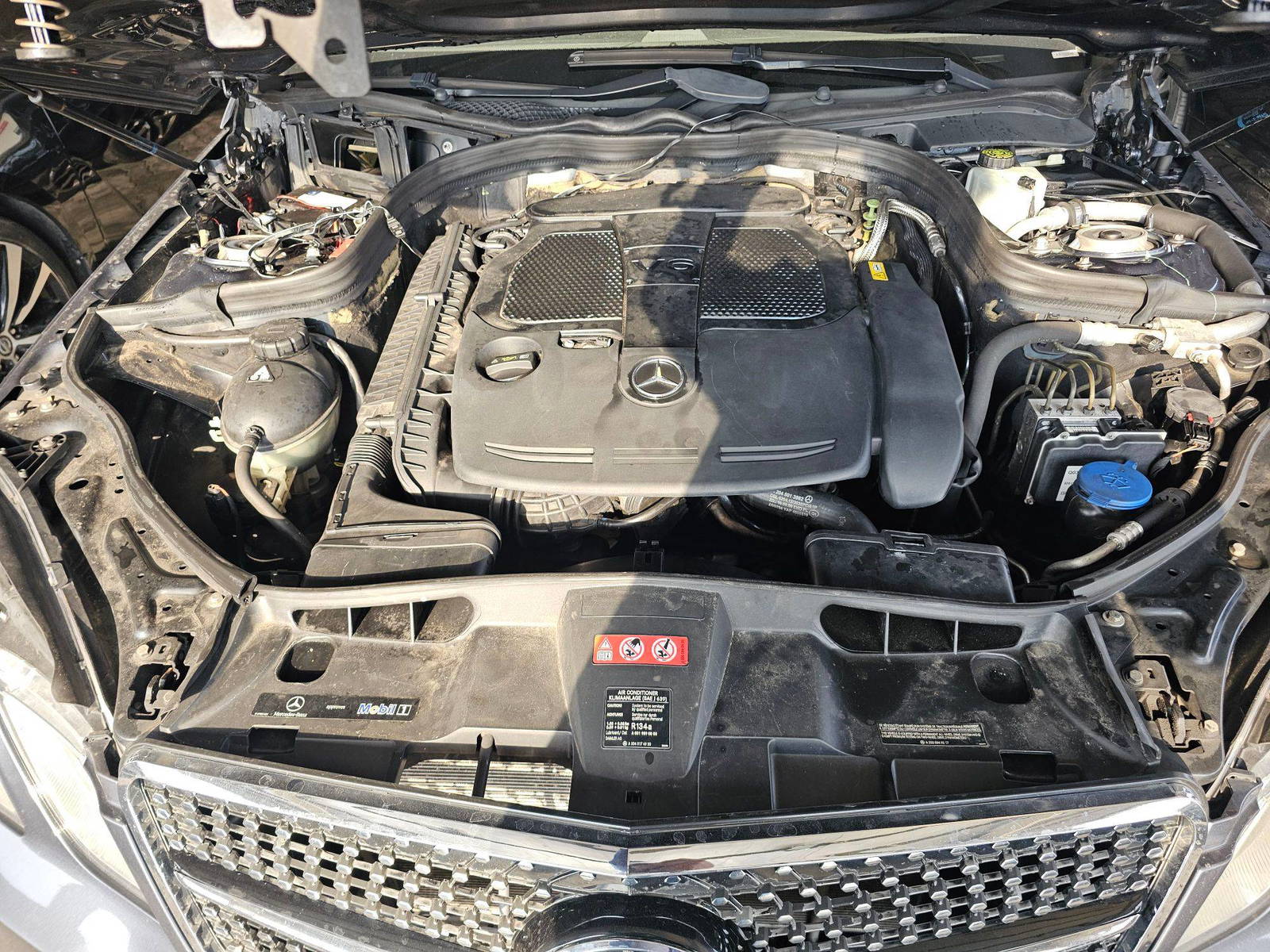 2013 MERCEDES BENZ E 350 — 173650 Miles — Lot 4DA680796 — Souq - Marhaba Auctions Used Cars - Image 11