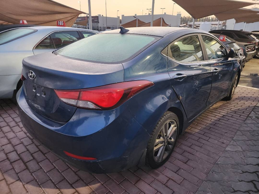 2015 HYUNDAI ELANTRA — 156543 Miles — Lot 77968853 - Marhaba Auctions Used Cars - Image 10