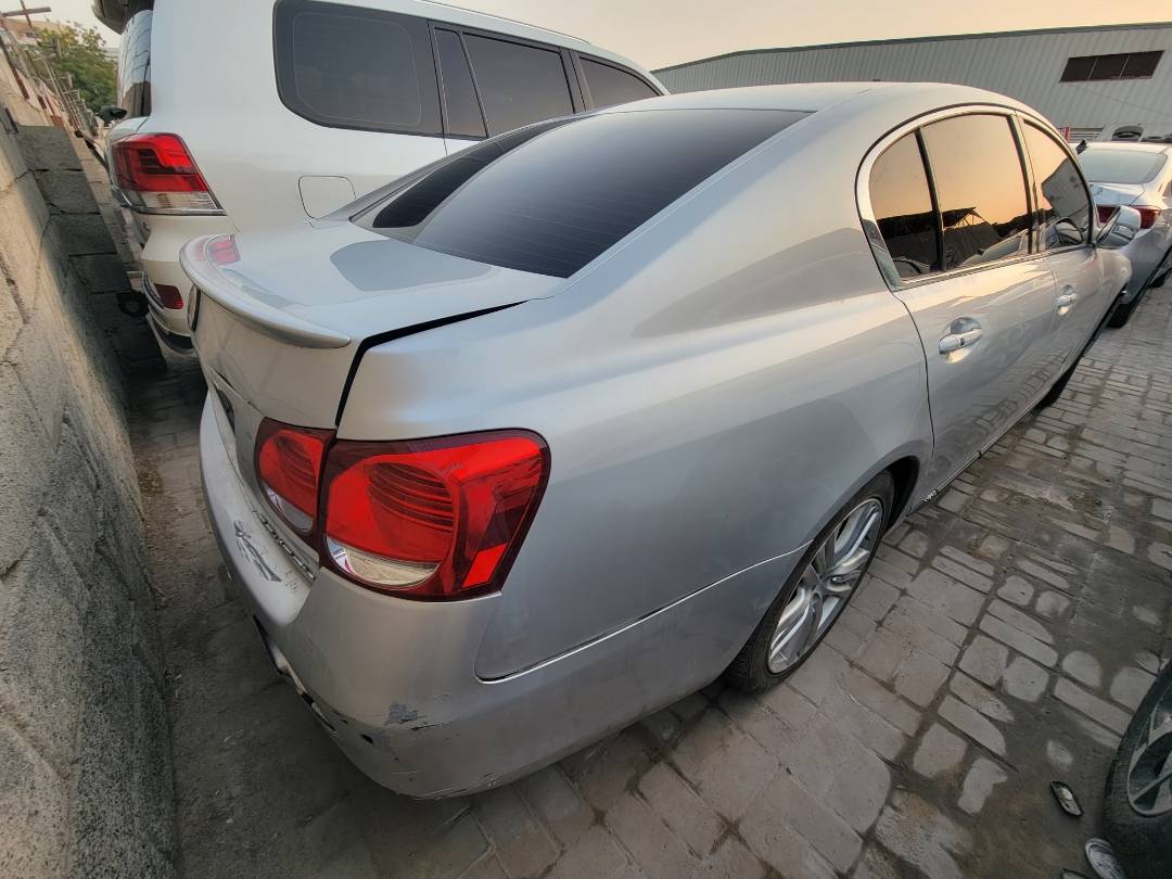 2009 LEXUS GS 450H — 330118 KM — Lot 018525 — Ind. 12 - Marhaba Auctions Used Cars - Image 6