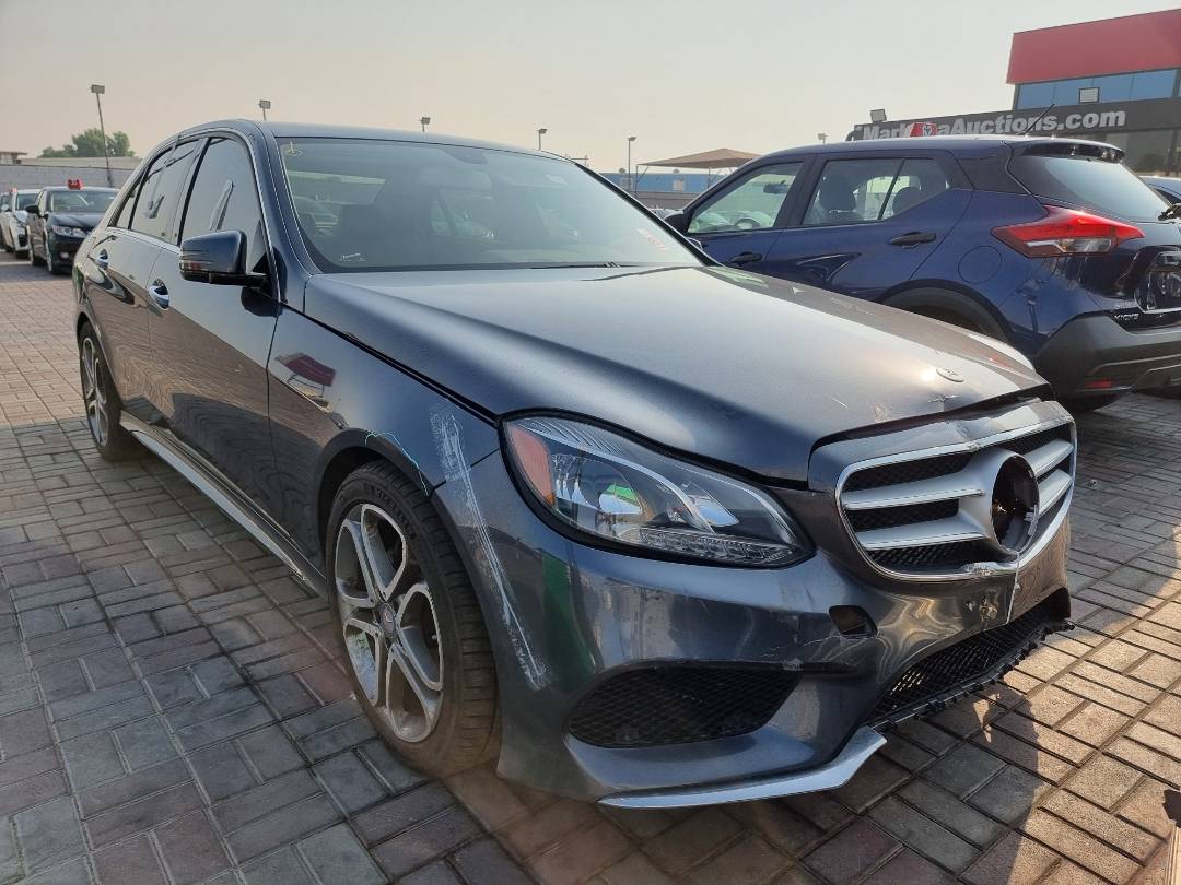 2014 MERCEDES BENZ E 350 — 156902 Miles — Lot 125487 — Main - Marhaba Auctions Used Cars - Image 4