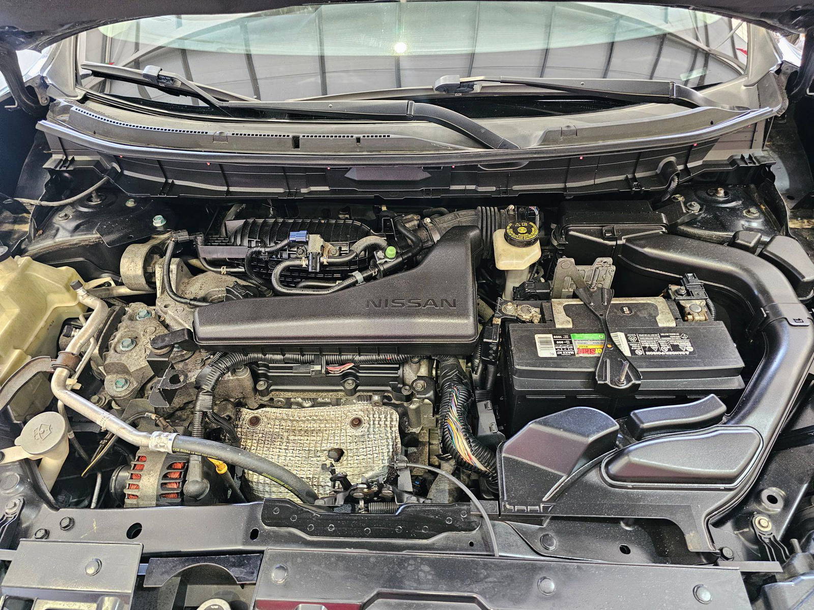 2018 NISSAN ROGUE — Lot 519545 — Main - Marhaba Auctions Used Cars - Image 11