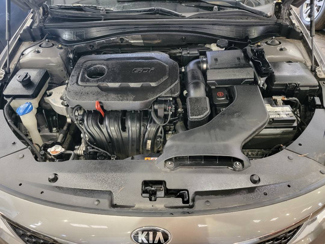 2018 KIA OPTIMA — 134989 Miles — Lot 78861123 — Souq - Marhaba Auctions Used Cars - Image 11