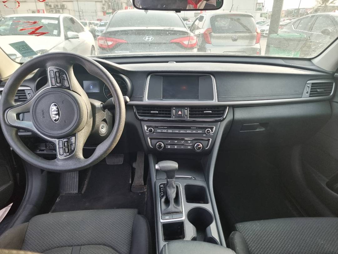 2018 KIA OPTIMA — 101767 Miles — Lot 215487 — Ind. 12 - Marhaba Auctions Used Cars - Image 8