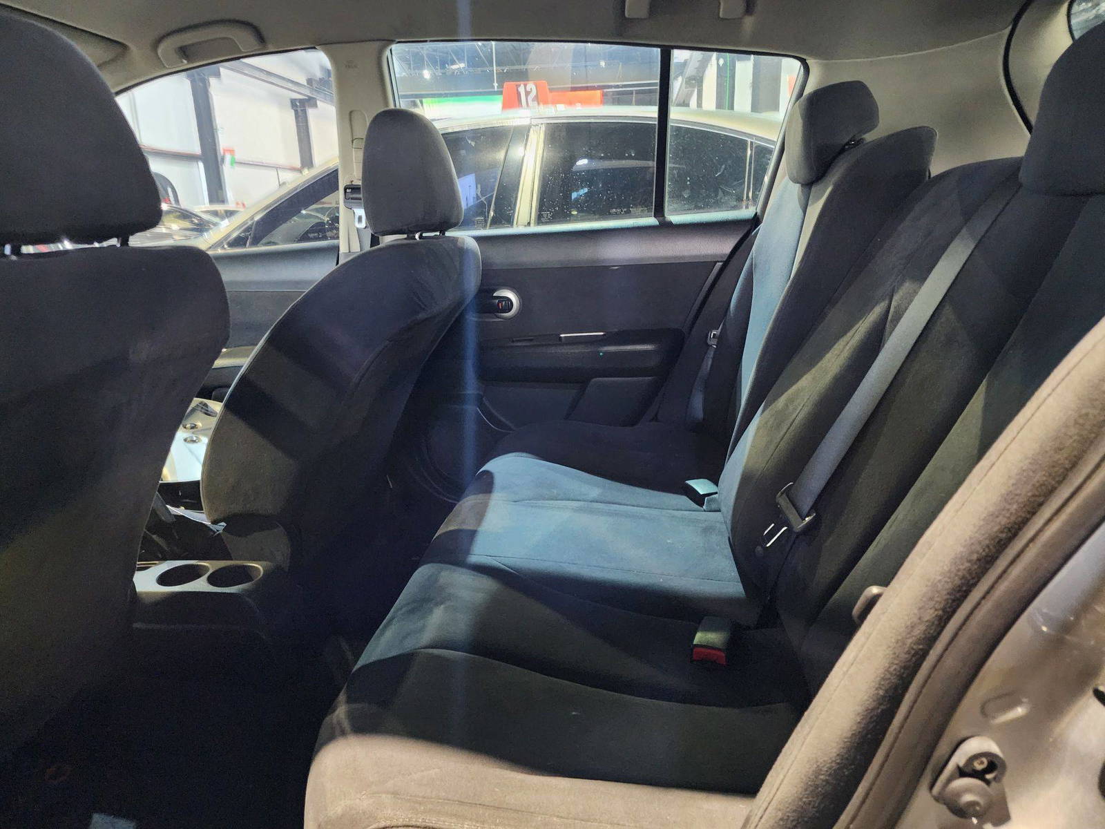2008 NISSAN VERSA — 230919 Miles — Lot 40711551 — Al Quoz - Marhaba Auctions Used Cars - Image 7
