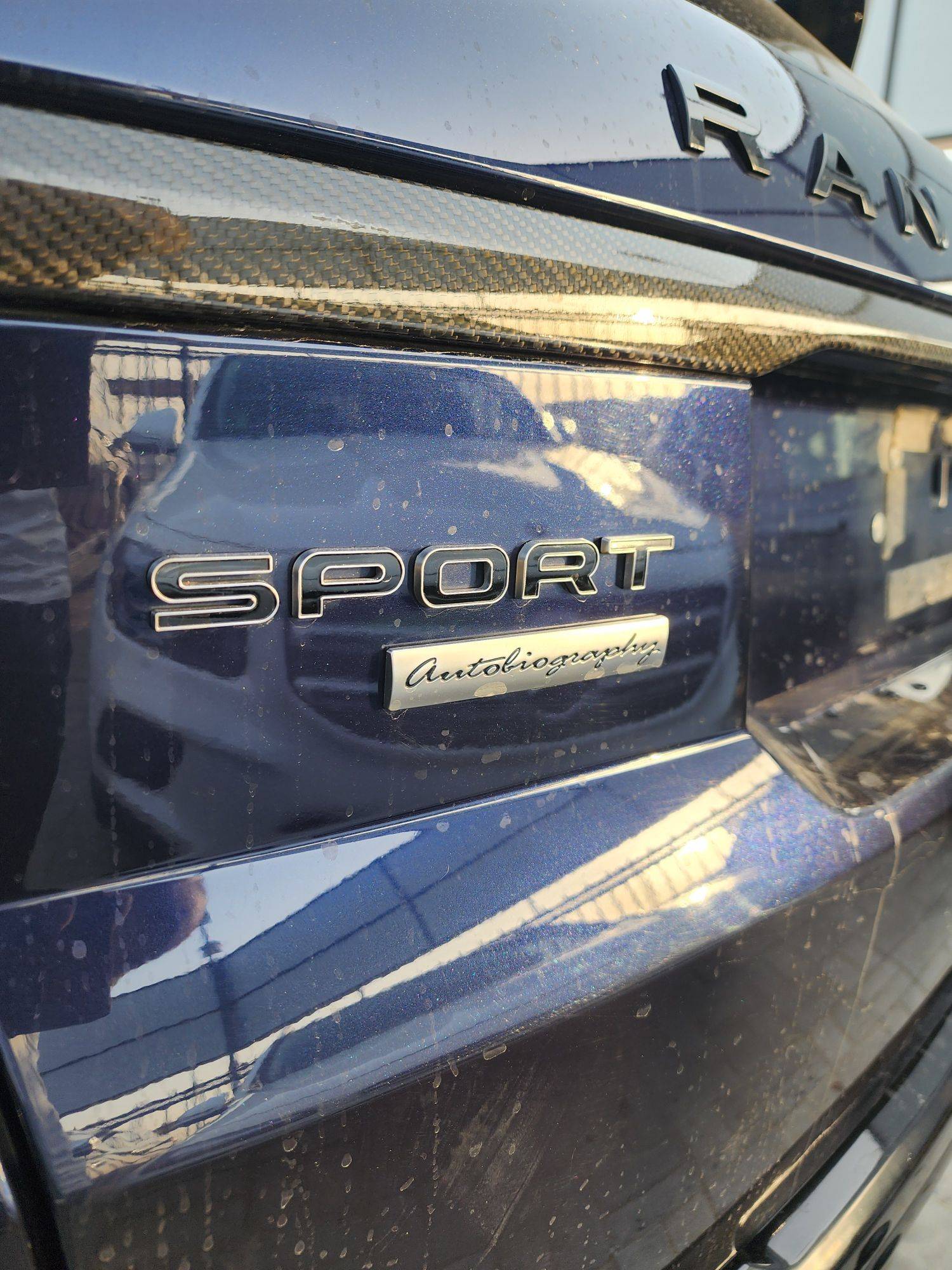 LAND ROVER RANGE ROVER 2019 - Marhaba Auction Used Cars - Image 11