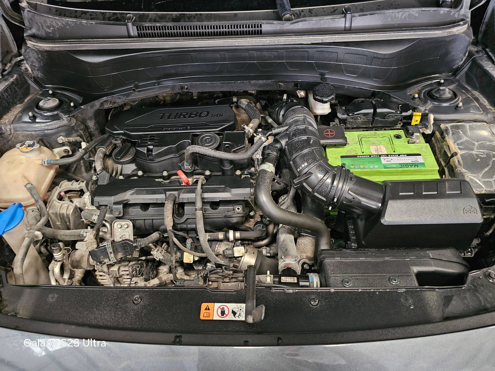 KIA SELTOS 2023 - Marhaba Auction Used Cars - Image 11