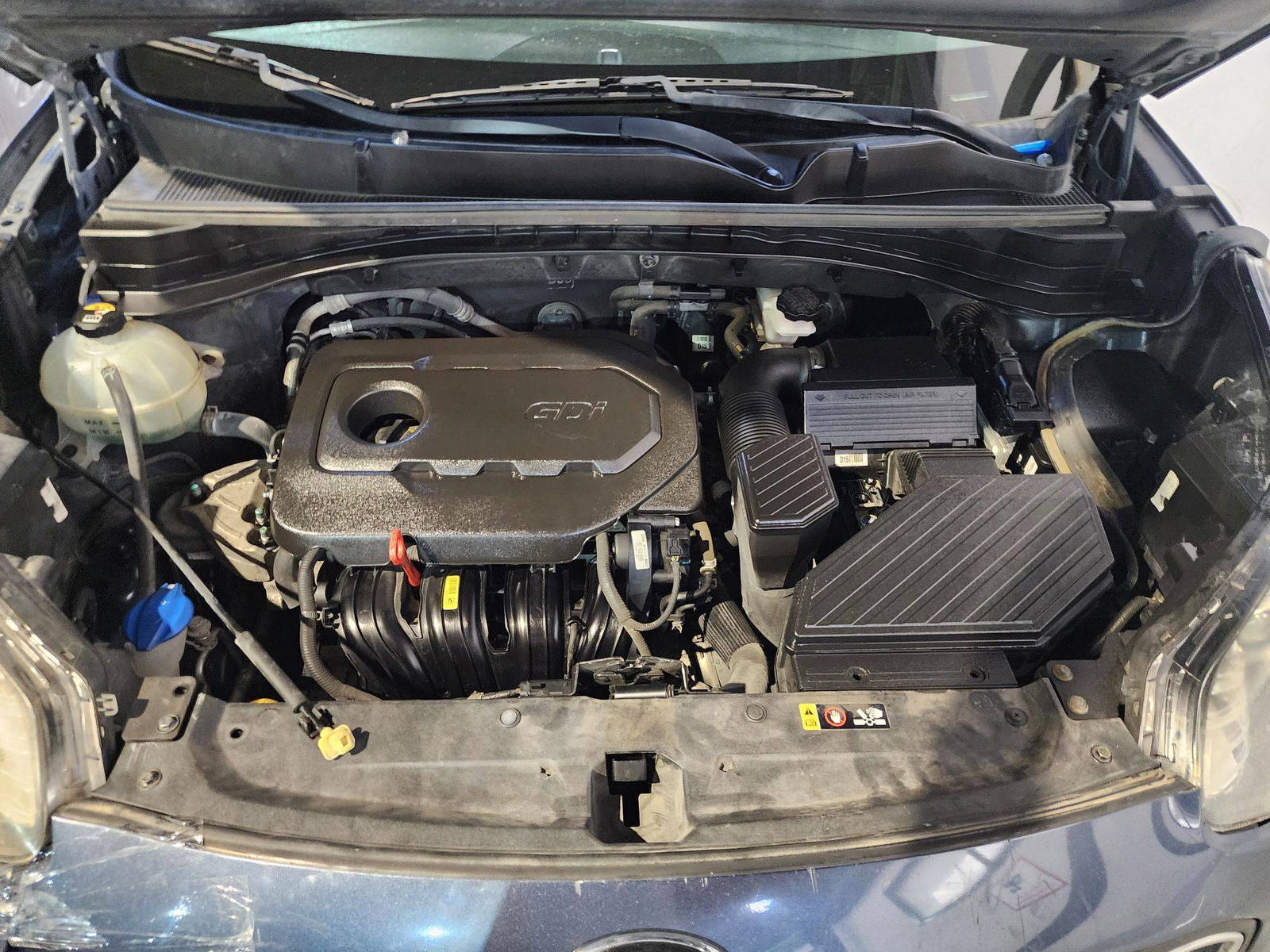 2018 KIA SPORTAGE — 153021 Miles — Lot 70895854 — Souq - Marhaba Auctions Used Cars - Image 11