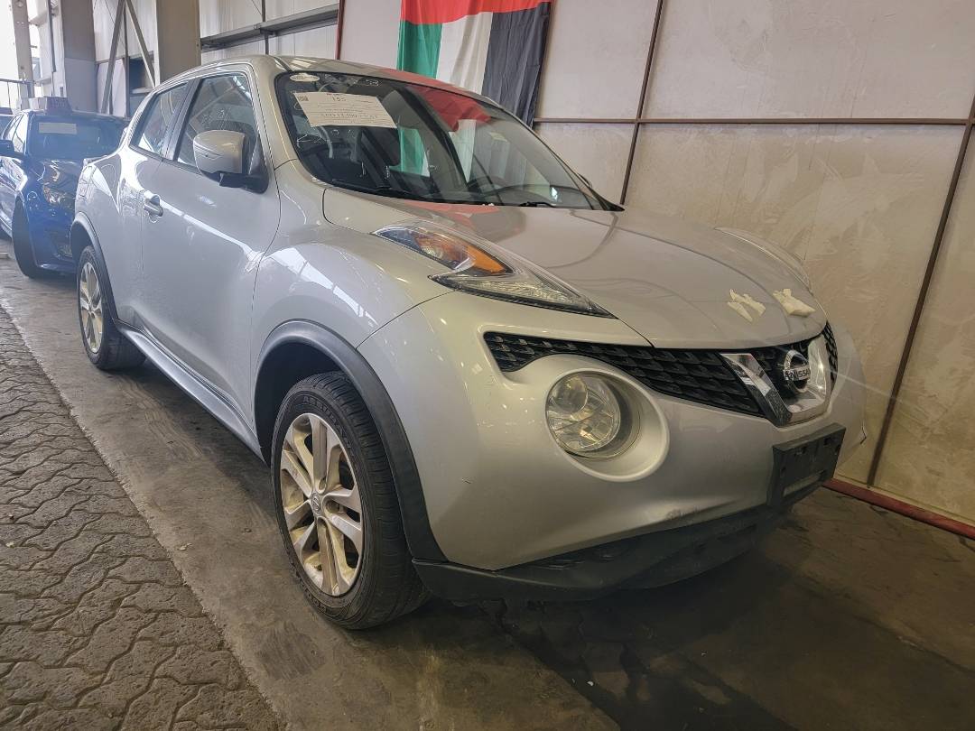 2017 NISSAN JUKE — 178864 Miles — Lot 1HT705641 — Main - Marhaba Auctions Used Cars - Image 5
