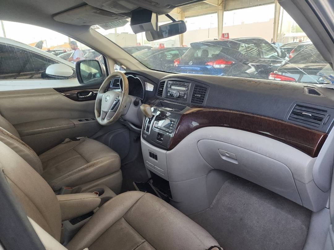 2012 NISSAN QUEST — 180580 Miles — Lot 43128164 — Main - Marhaba Auctions Used Cars - Image 9