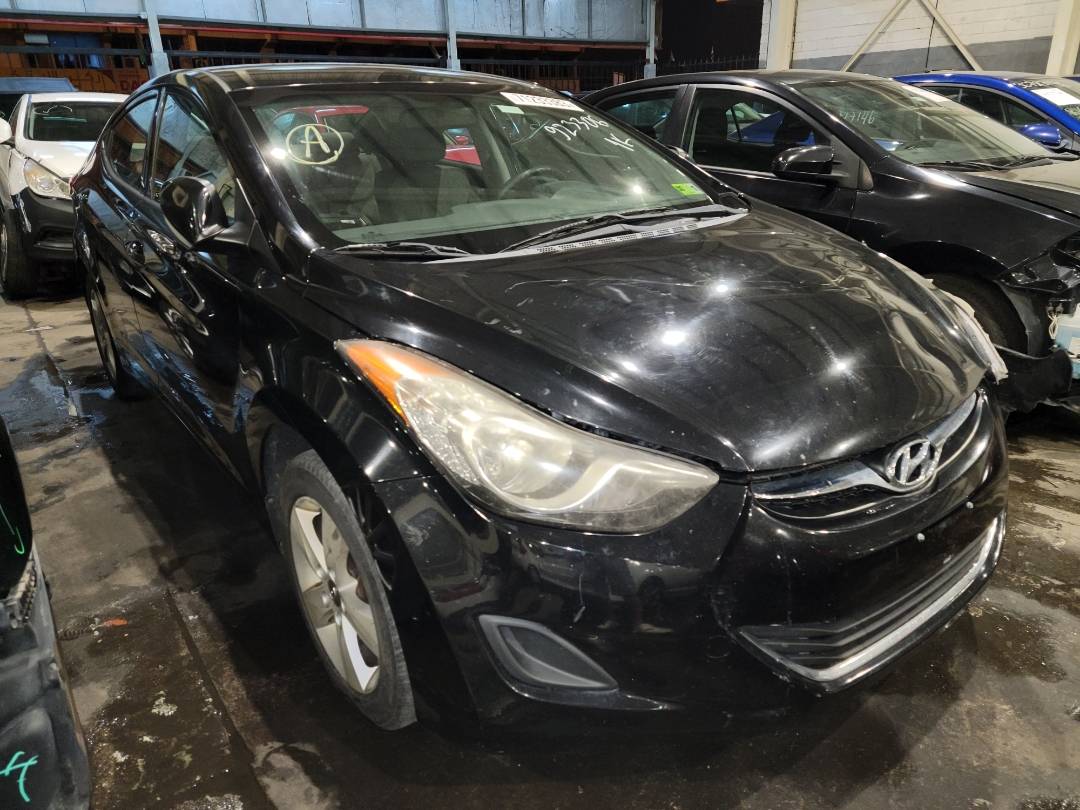 2013 HYUNDAI ELANTRA — 179974 Miles — Lot 71233383 - Marhaba Auctions Used Cars - Image 7