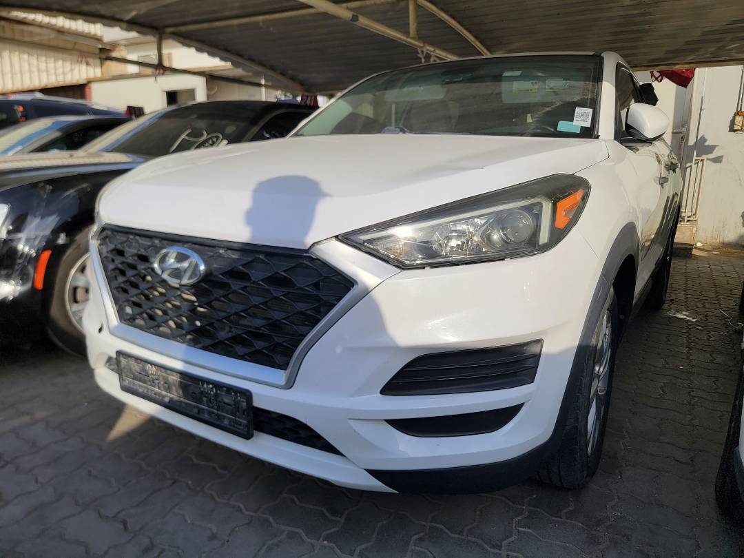 2019 HYUNDAI TUCSON — 172053 Miles — Lot KU889617 — Main - Marhaba Auctions Used Cars - Image 3