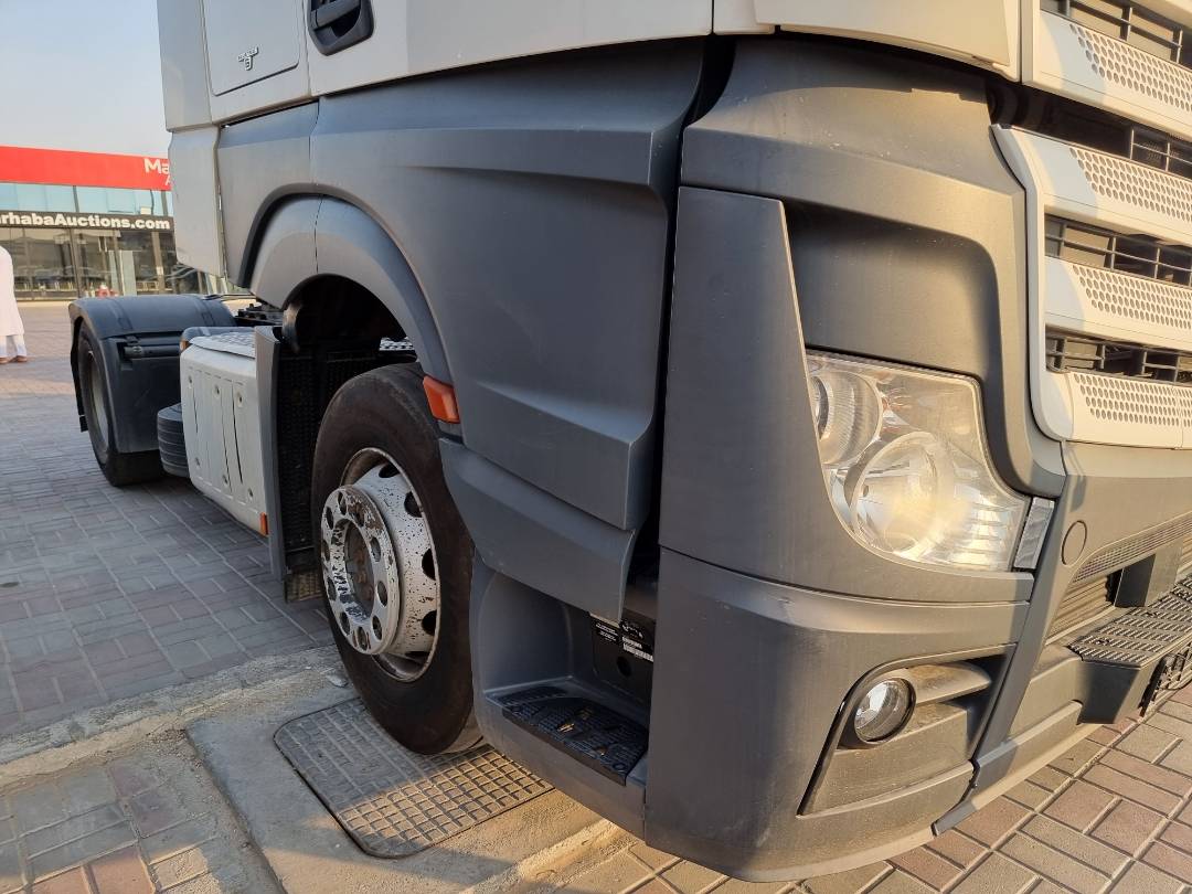 2015 MERCEDES BENZ ACTROS — 1069319 KM — Lot L907087 — Ind. 12 - Marhaba Auctions Used Cars - Image 13