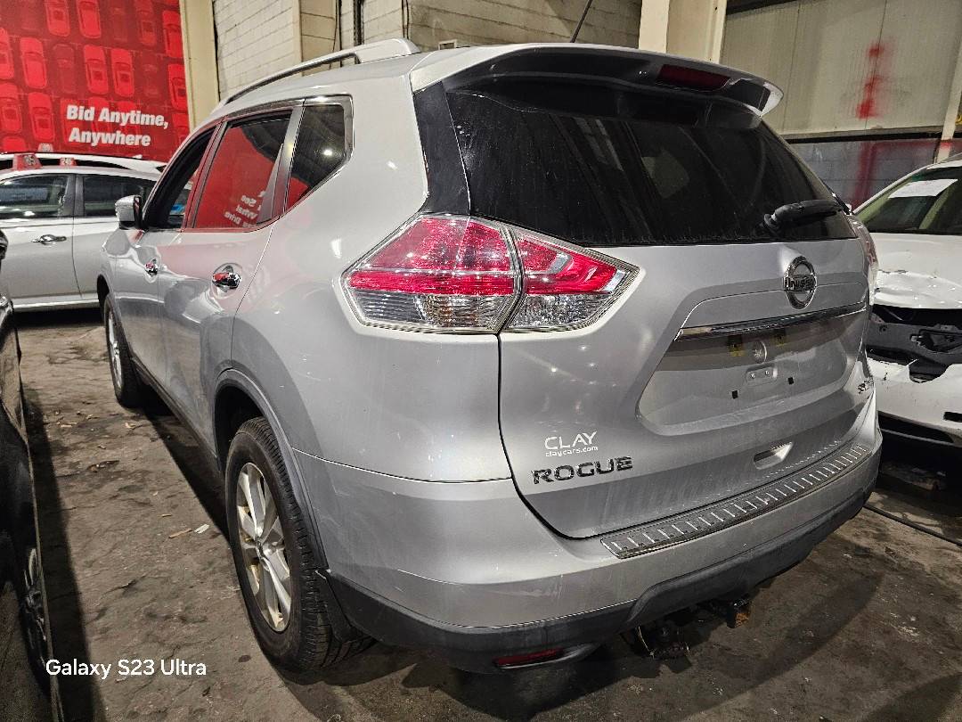 NISSAN ROGUE