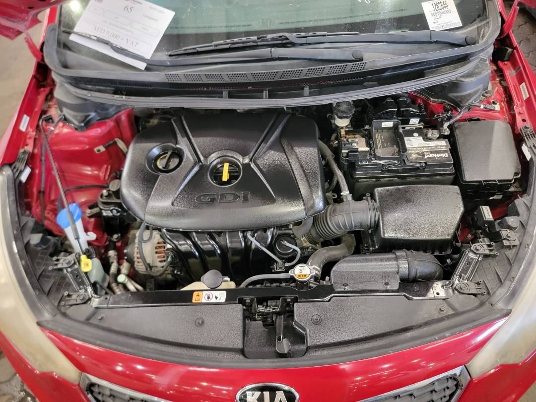 2015 KIA FORTE — 118507 Miles — Lot 5347532 — Main - Marhaba Auctions Used Cars - Image 11