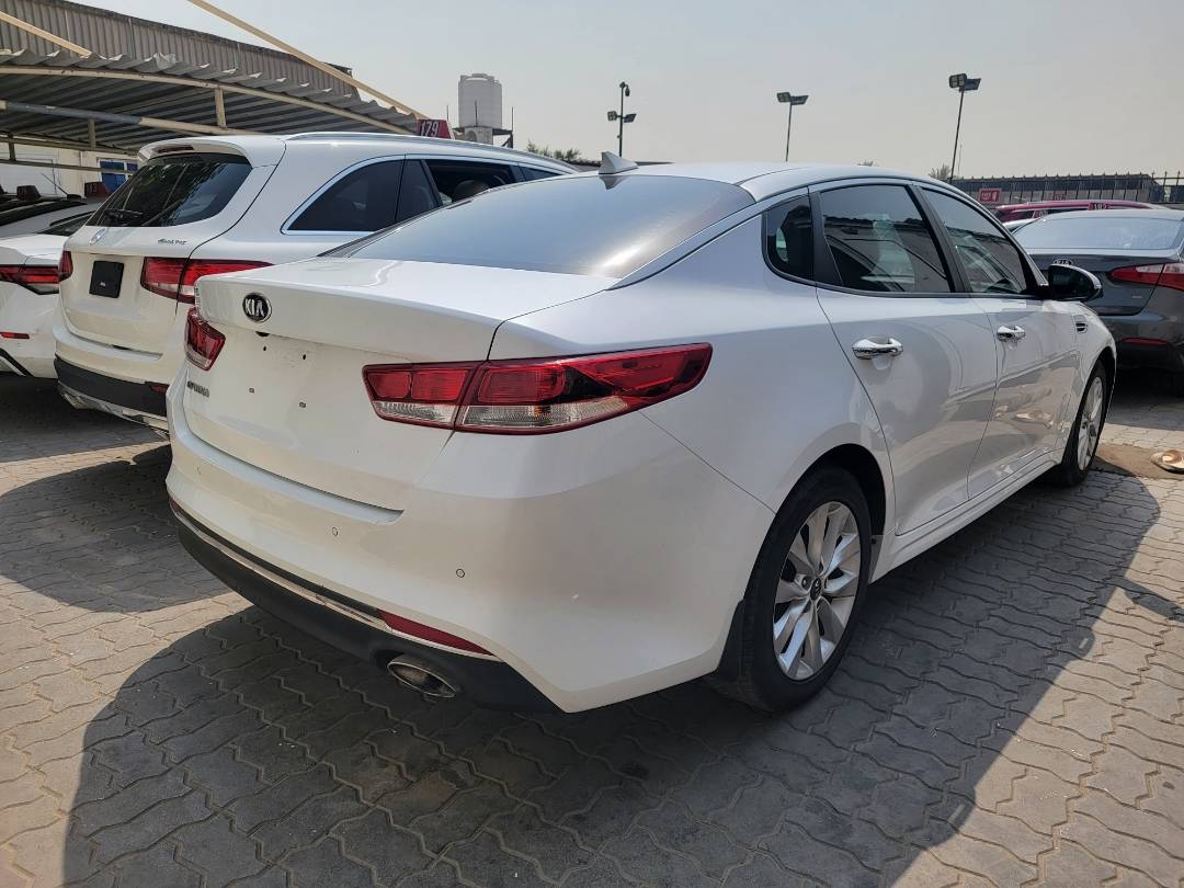 2018 KIA OPTIMA — 115707 Miles — Lot L39JG256348 — Main - Marhaba Auctions Used Cars - Image 3