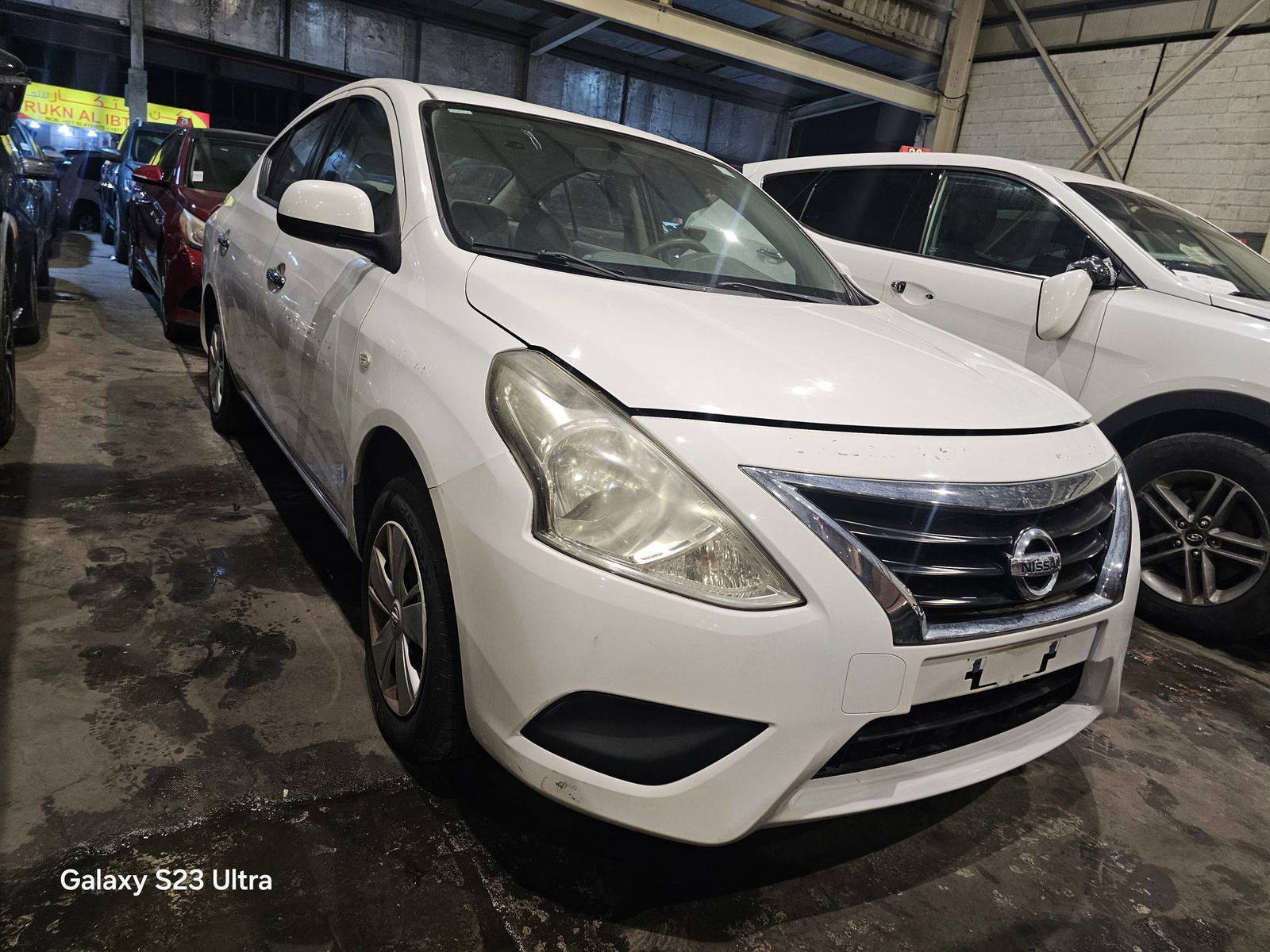 NISSAN SUNNY 2020 - Marhaba Auction Used Cars - Image 4