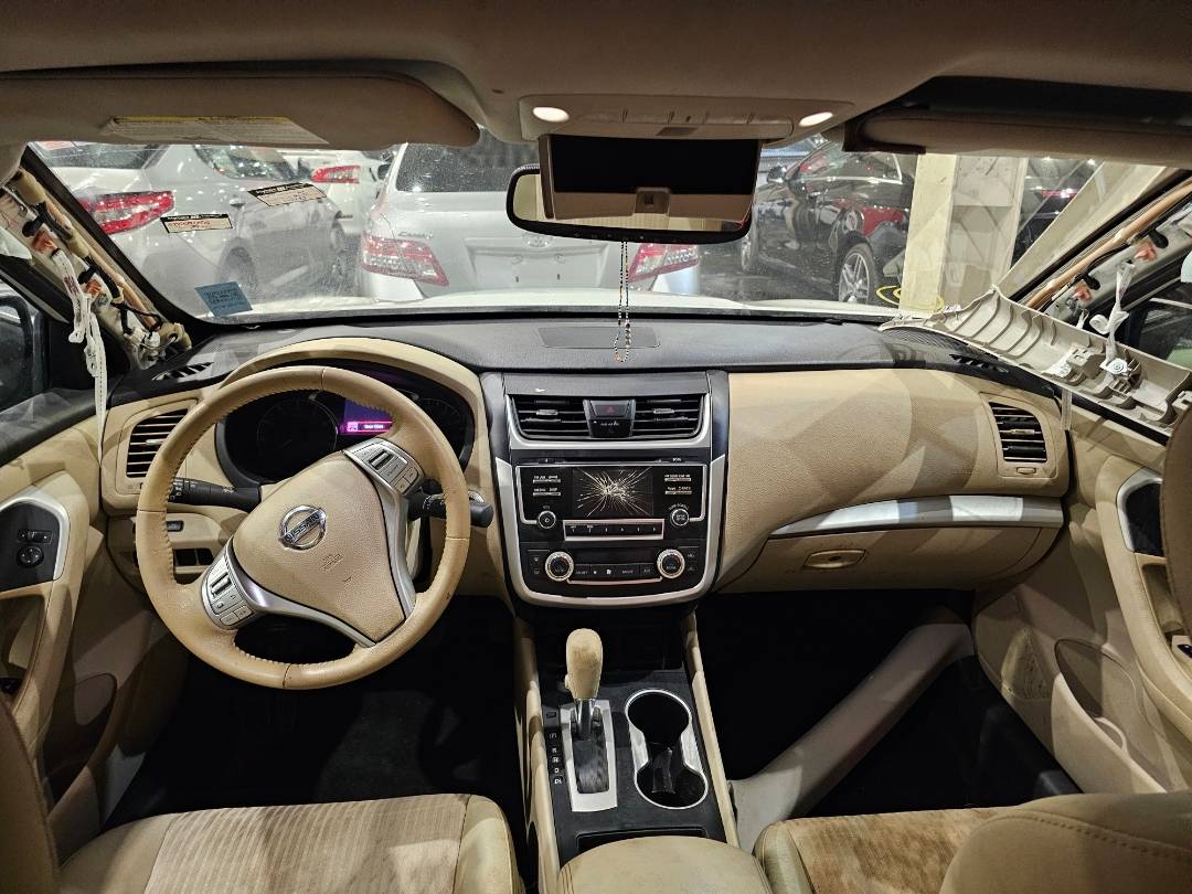 2016 NISSAN ALTIMA — 140489 Miles — Lot 65622745 — Main - Marhaba Auctions Used Cars - Image 8