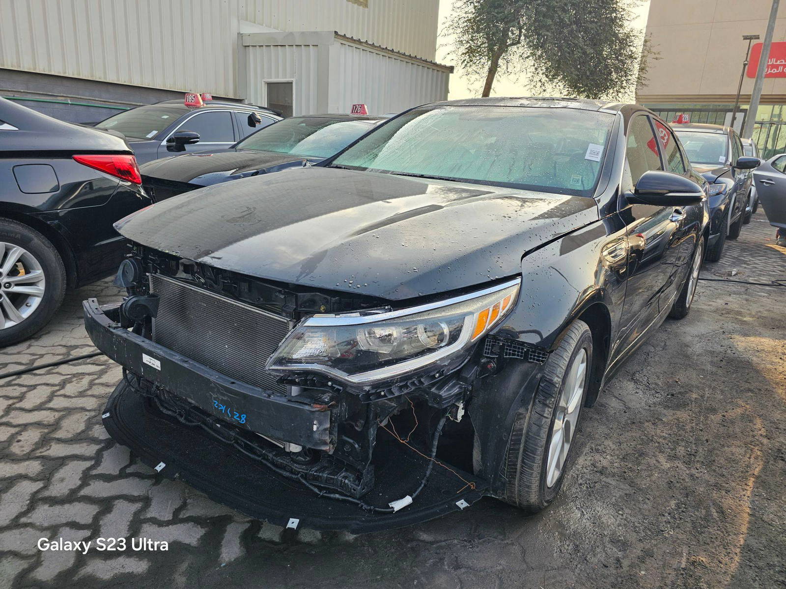 2016 KIA OPTIMA — 75278 Miles — Lot 86218825 — Main - Marhaba Auctions Used Cars - Image 5