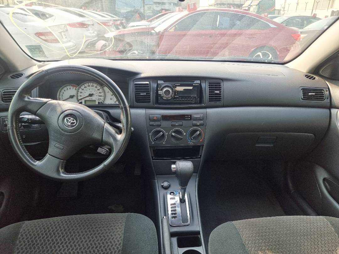 2007 TOYOTA COROLLA — 237895 Miles — Lot 214587 — Ind. 12 - Marhaba Auctions Used Cars - Image 7