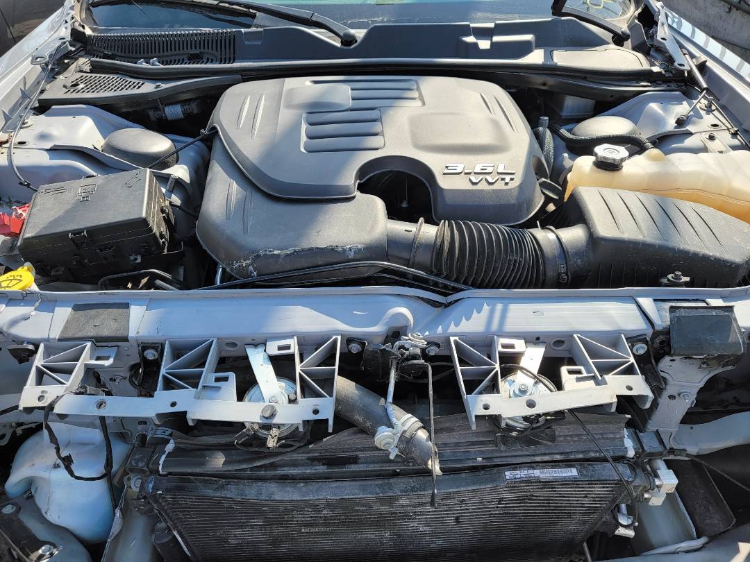 2020 DODGE CHALLENGER — 52133 Miles — Lot 219132 - Marhaba Auctions Used Cars - Image 9