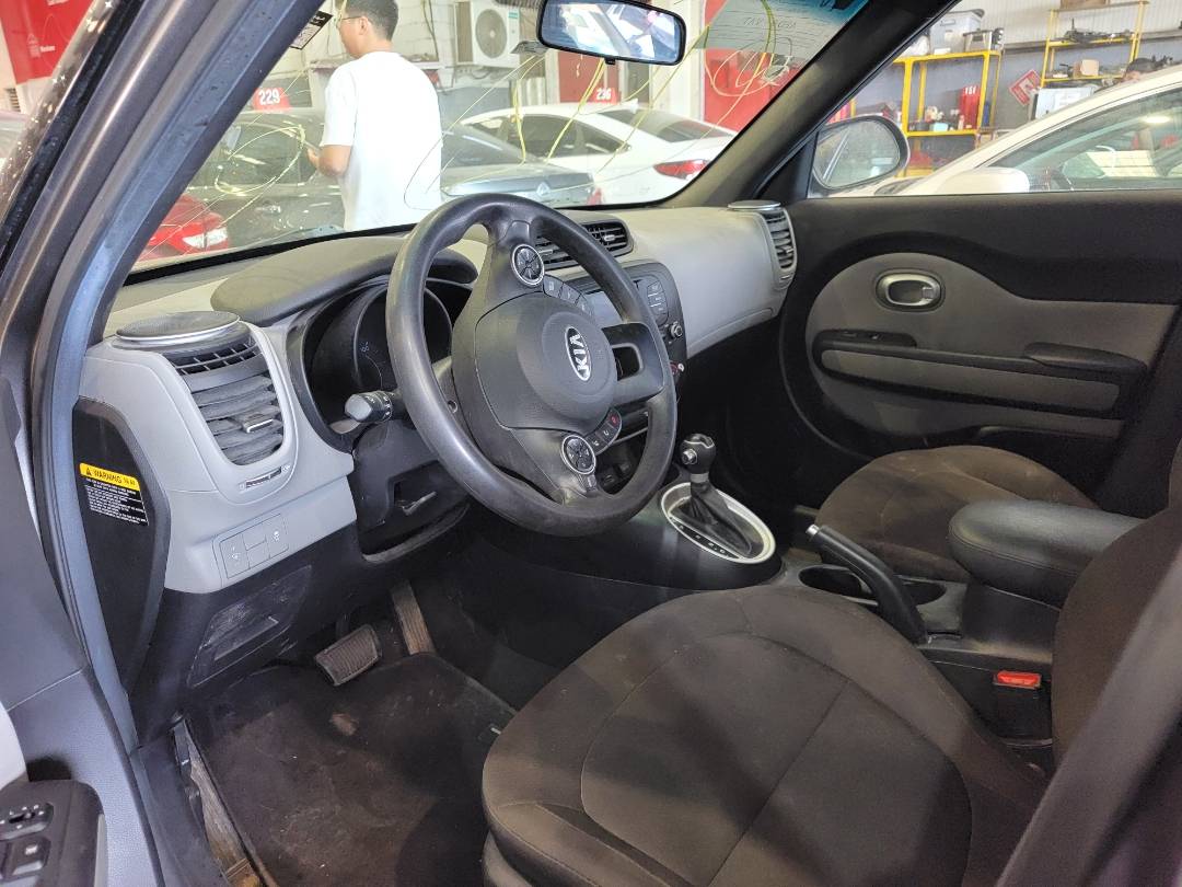2017 KIA SOUL — 86032 Miles — Lot 7486492 — Main - Marhaba Auctions Used Cars - Image 6