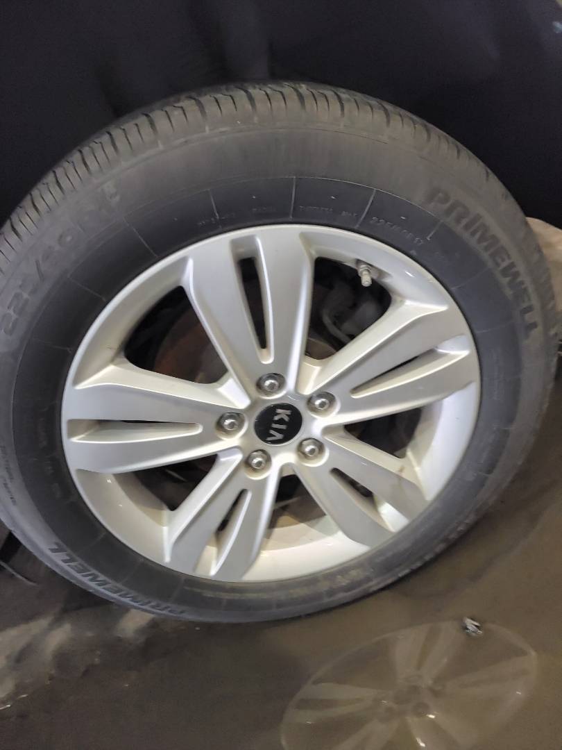 2018 KIA SPORTAGE — 124438 Miles — Lot 75279244 — Souq - Marhaba Auctions Used Cars - Image 7